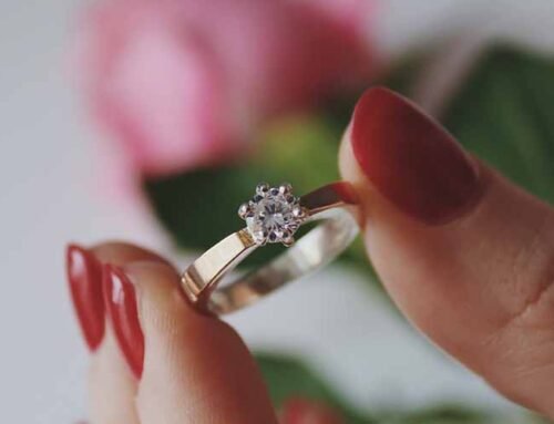 kost diamantje een ring? | Cupido trouwringen